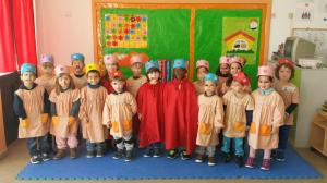 Atividades socioeducativas e lúdico-recreativas
