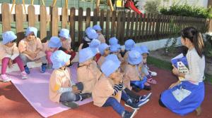 Atividades educativas