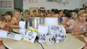 Atelier de Culinária