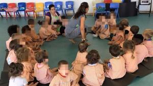 Aula de Yoga