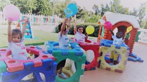 Atividades socioeducativas e lúdico-recreativas