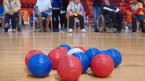 Boccia Sénior
